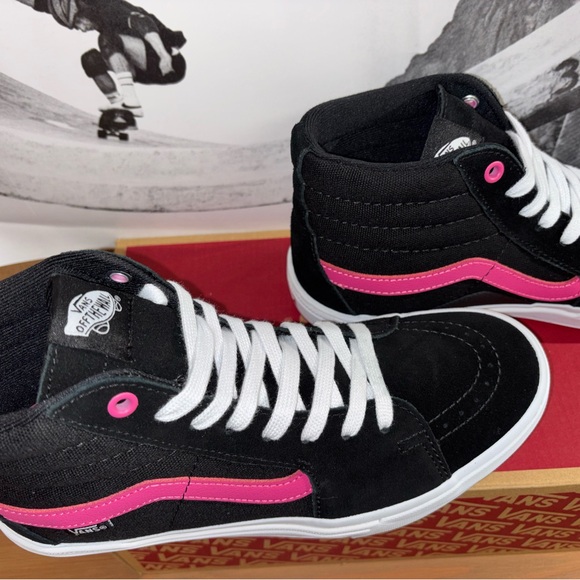 Vans BMX Sk8-Hi sz 7.5 Men’s 9.0 Women’s - Picture 11 of 12